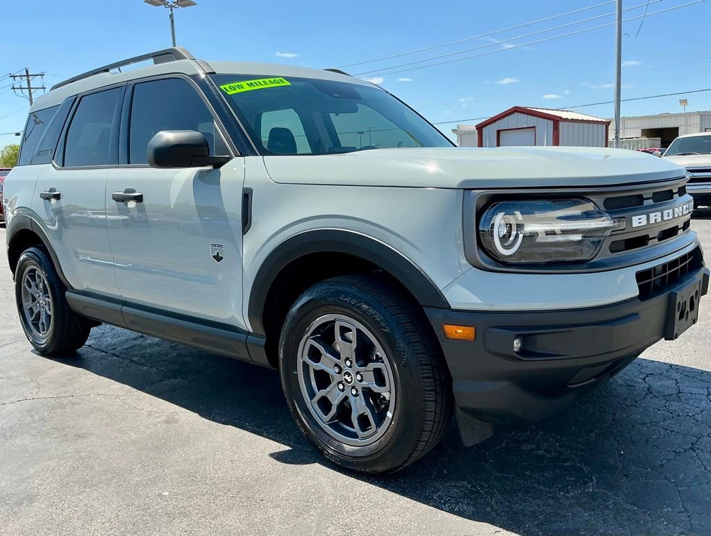 Used 2022 Ford Bronco Sport Big Bend w/ Convenience Package image 6