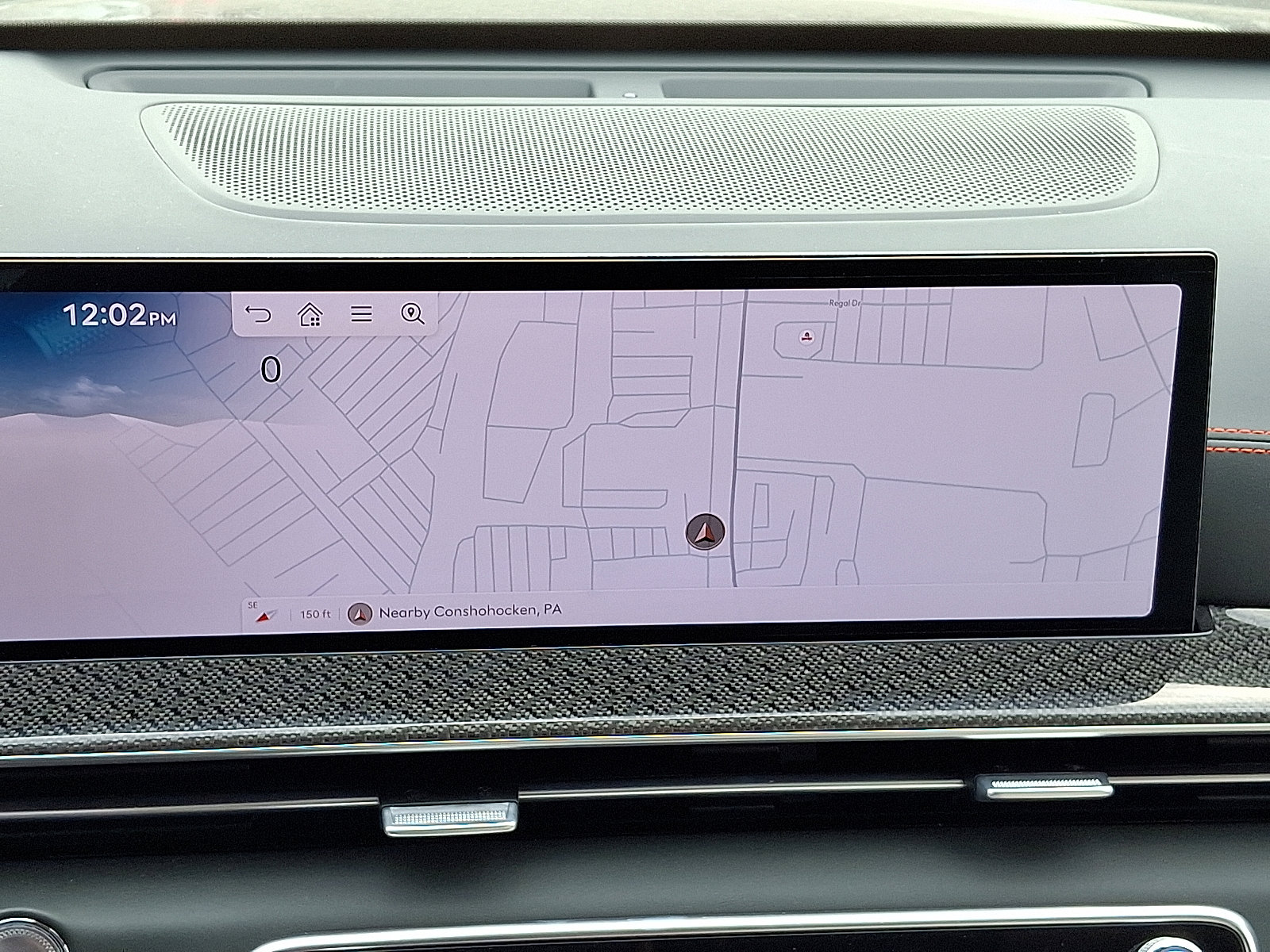 Certified 2025 Genesis GV80 3.5T e-SC image 18