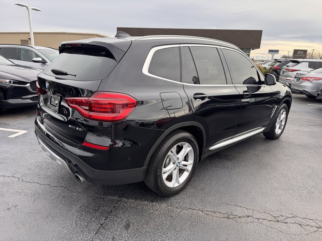 Used 2021 BMW X3 sDrive30i w/ Convenience Package image 5