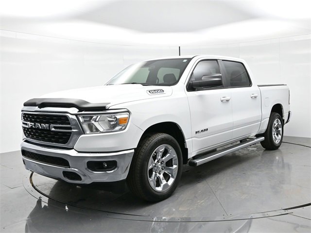Used 2022 RAM 1500 Big Horn image 3