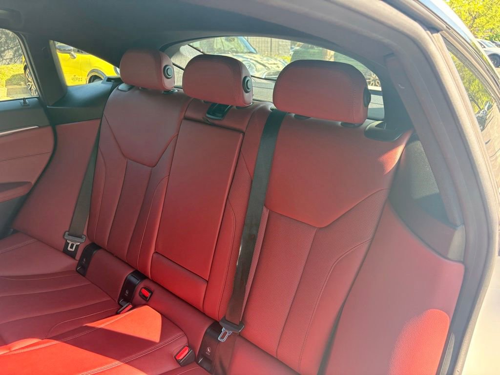 Used 2023 BMW i4 eDrive35 w/ Premium Package image 20