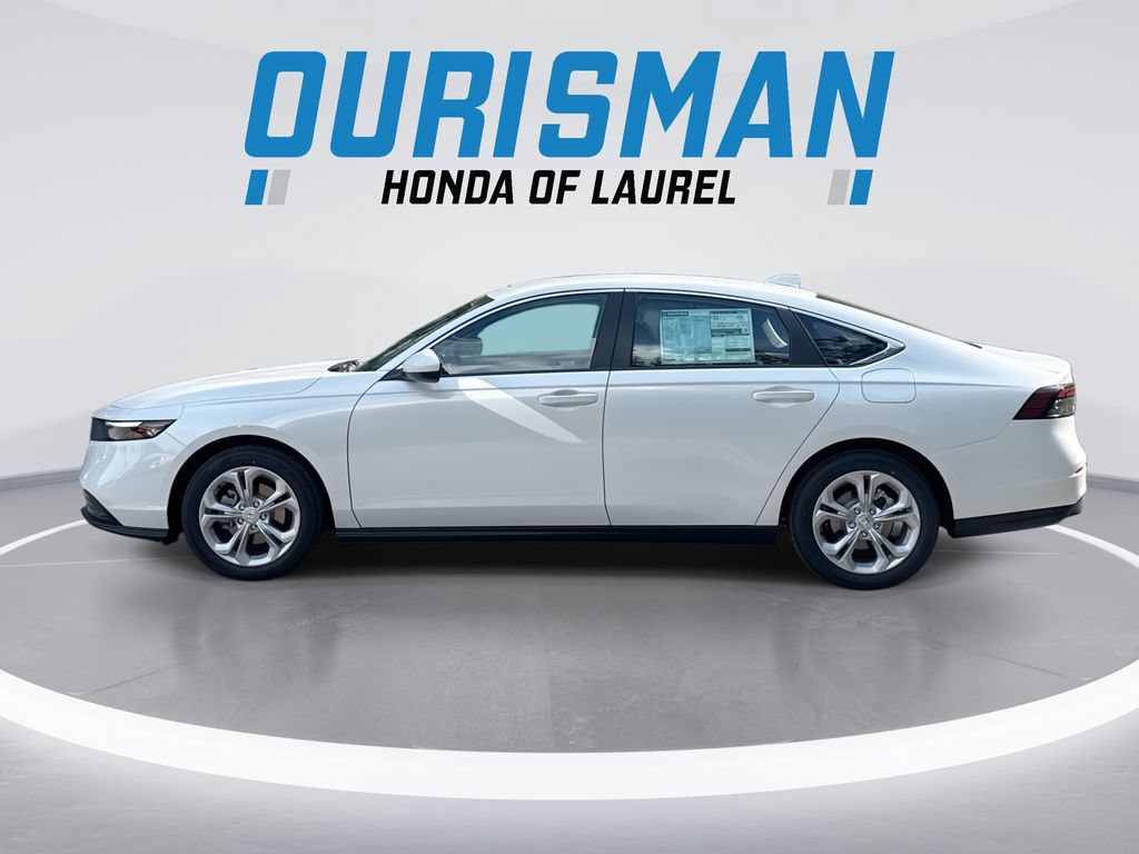 New 2026 Honda Accord LX image 5
