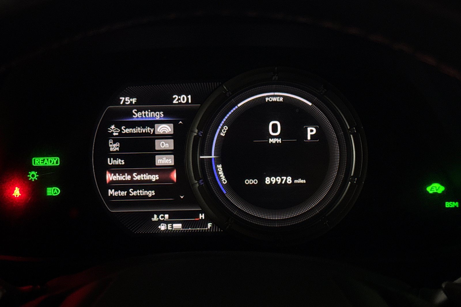 Used 2019 Lexus UX 250h F Sport AWD/4WD image 21