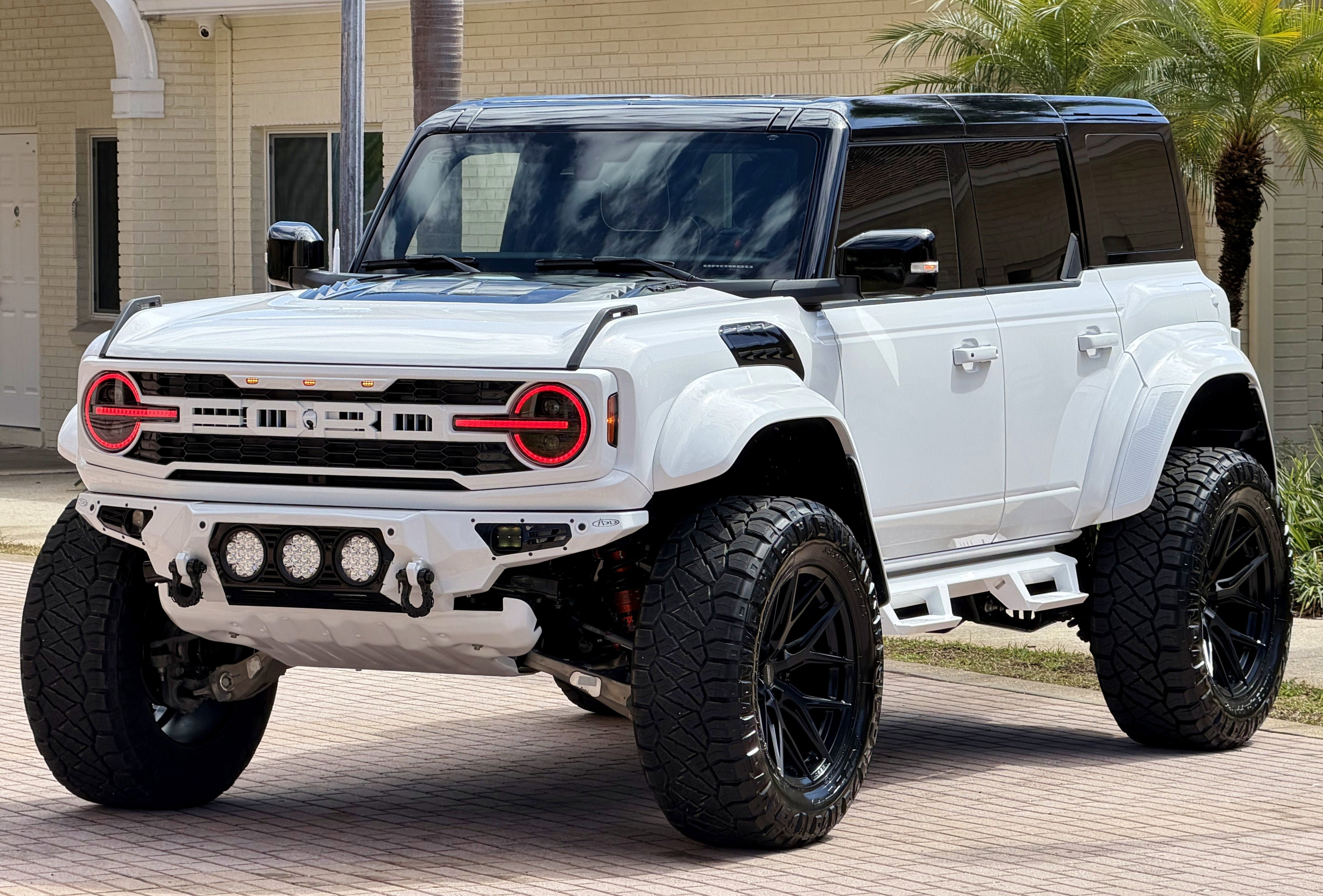 Used 2026 Ford Bronco Raptor AWD/4WD image 29