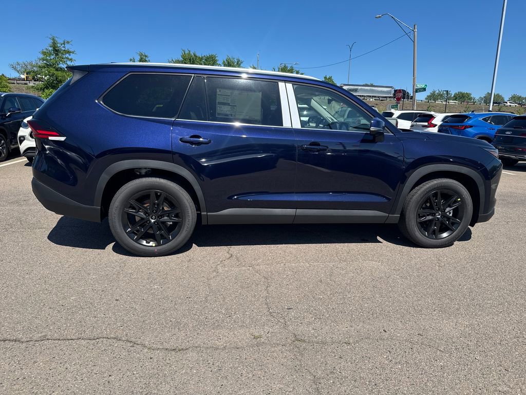 New 2026 Toyota Grand Highlander AWD image 8