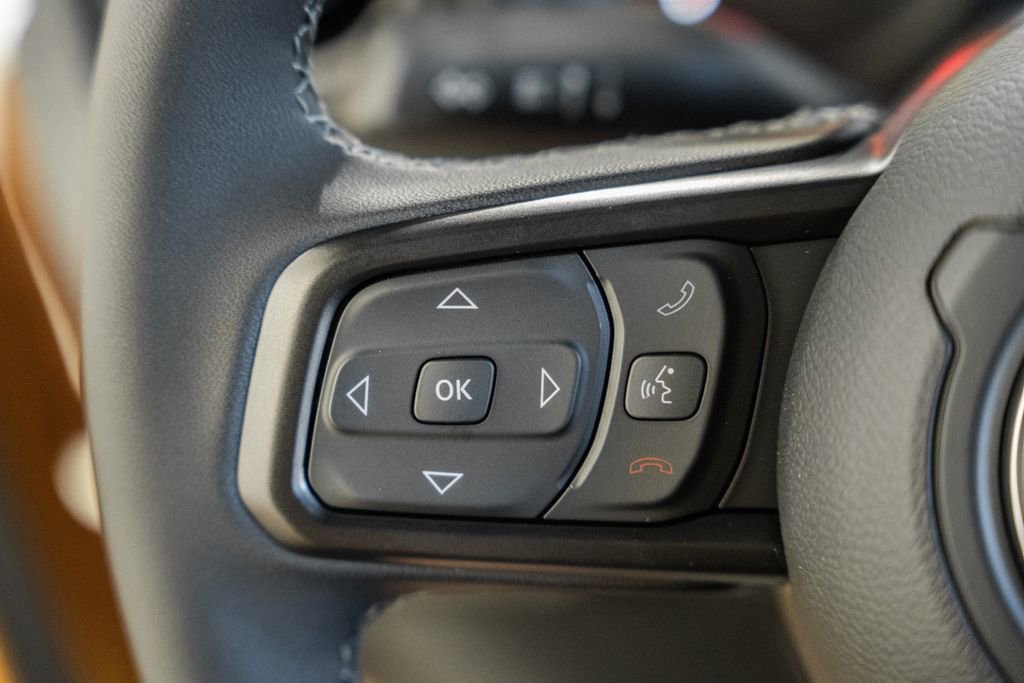 New 2026 Jeep Wrangler Rubicon AWD/4WD image 29
