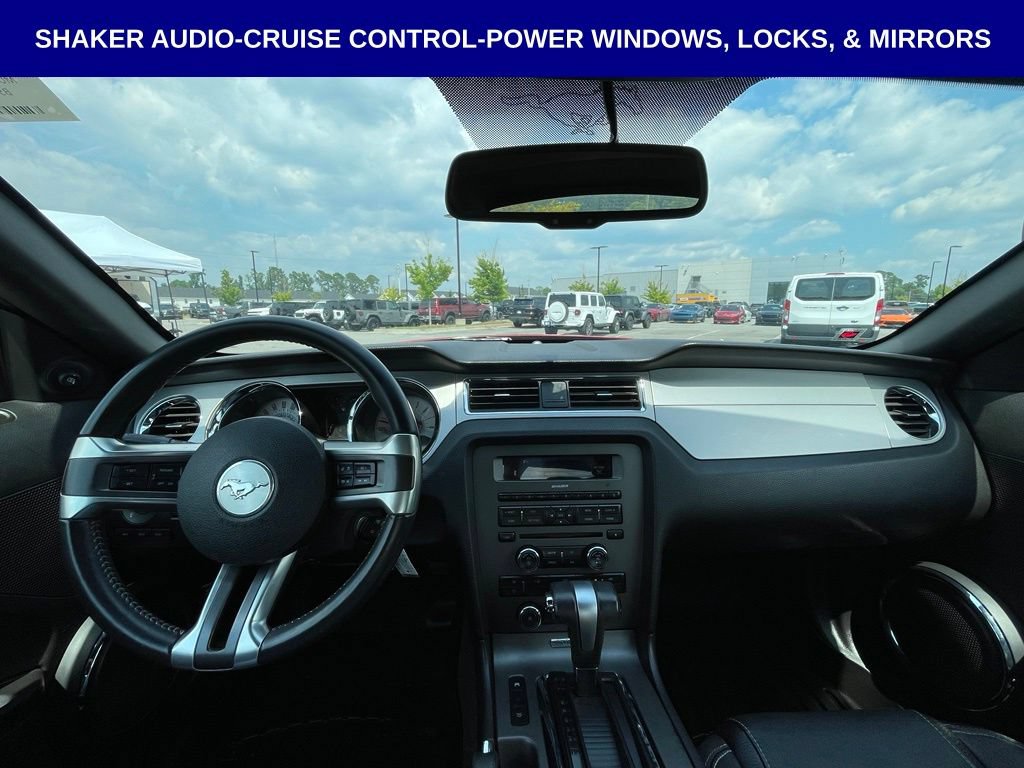 Used 2011 Ford Mustang Premium w/ 202A Rapid Spec Order Code RWD image 7
