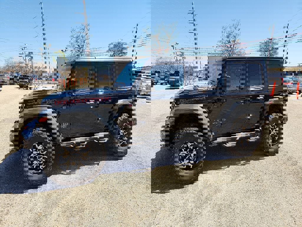 Used 2019 Jeep Wrangler Unlimited Rubicon image 2