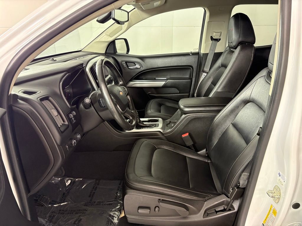 Used 2019 Chevrolet Colorado ZR2 AWD/4WD image 27