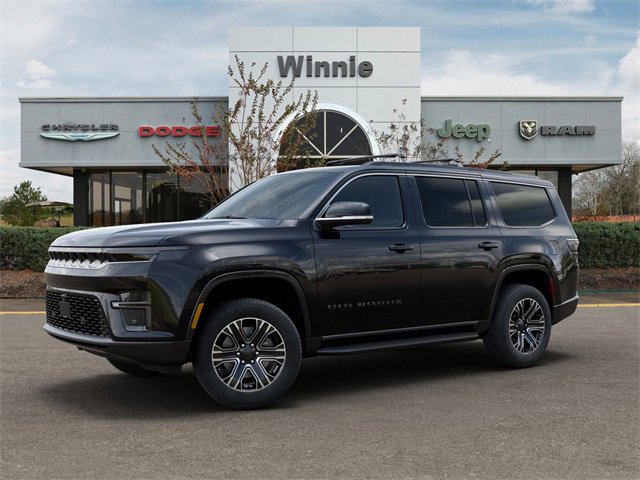 New 2026 Jeep Grand Wagoneer 4WD image 2