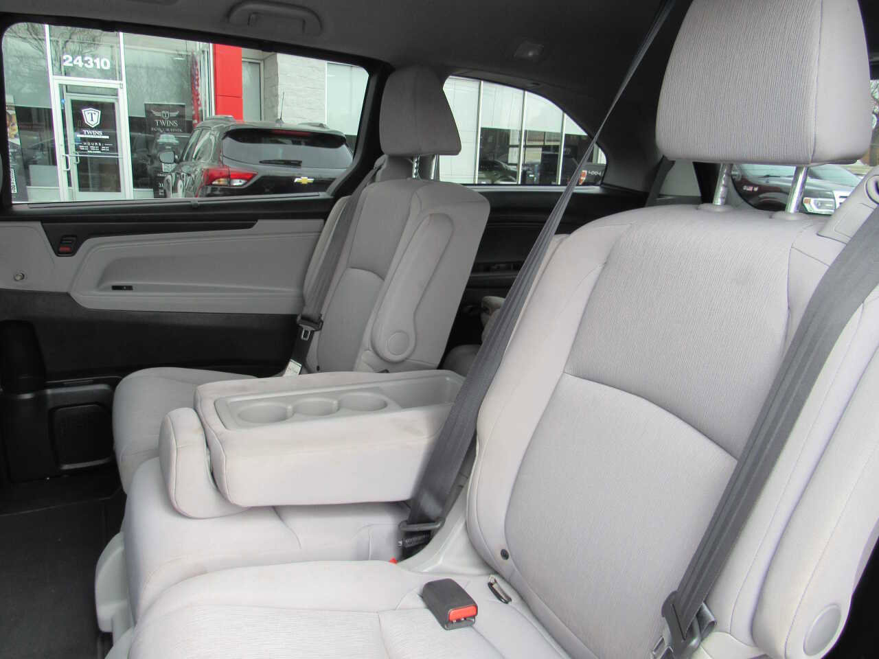 Used 2020 Honda Odyssey EX image 22