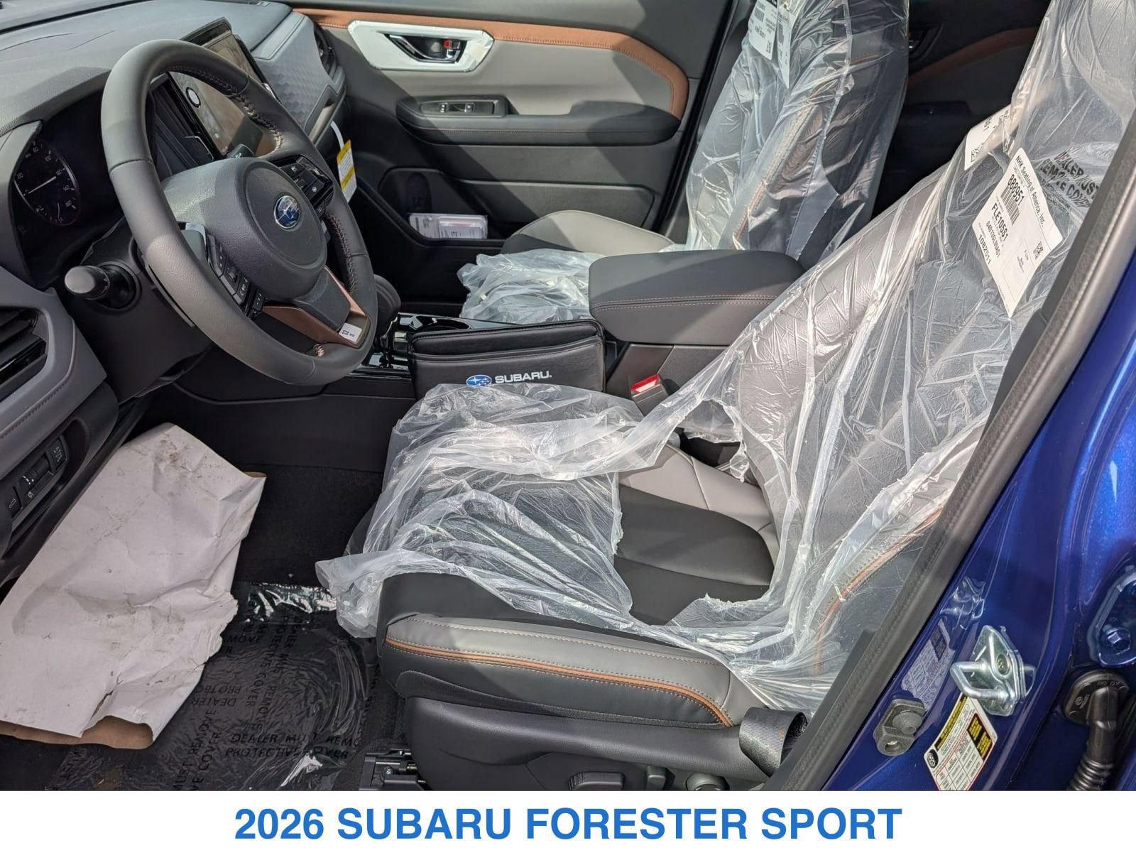 New 2026 Subaru Forester Sport AWD/4WD image 11
