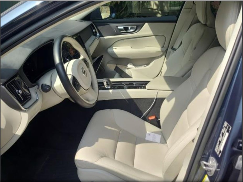 Used 2023 Volvo V60 B5 Cross Country Plus w/ Protection Package Premier image 6