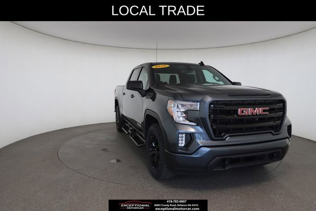 Used 2020 GMC Sierra 1500 Elevation w/ Elevation Value Package image 29