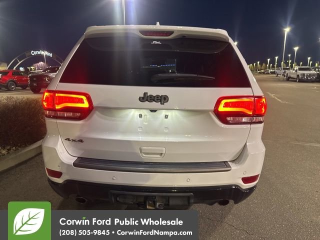 Used 2016 Jeep Grand Cherokee Limited 75th Anniversary image 4