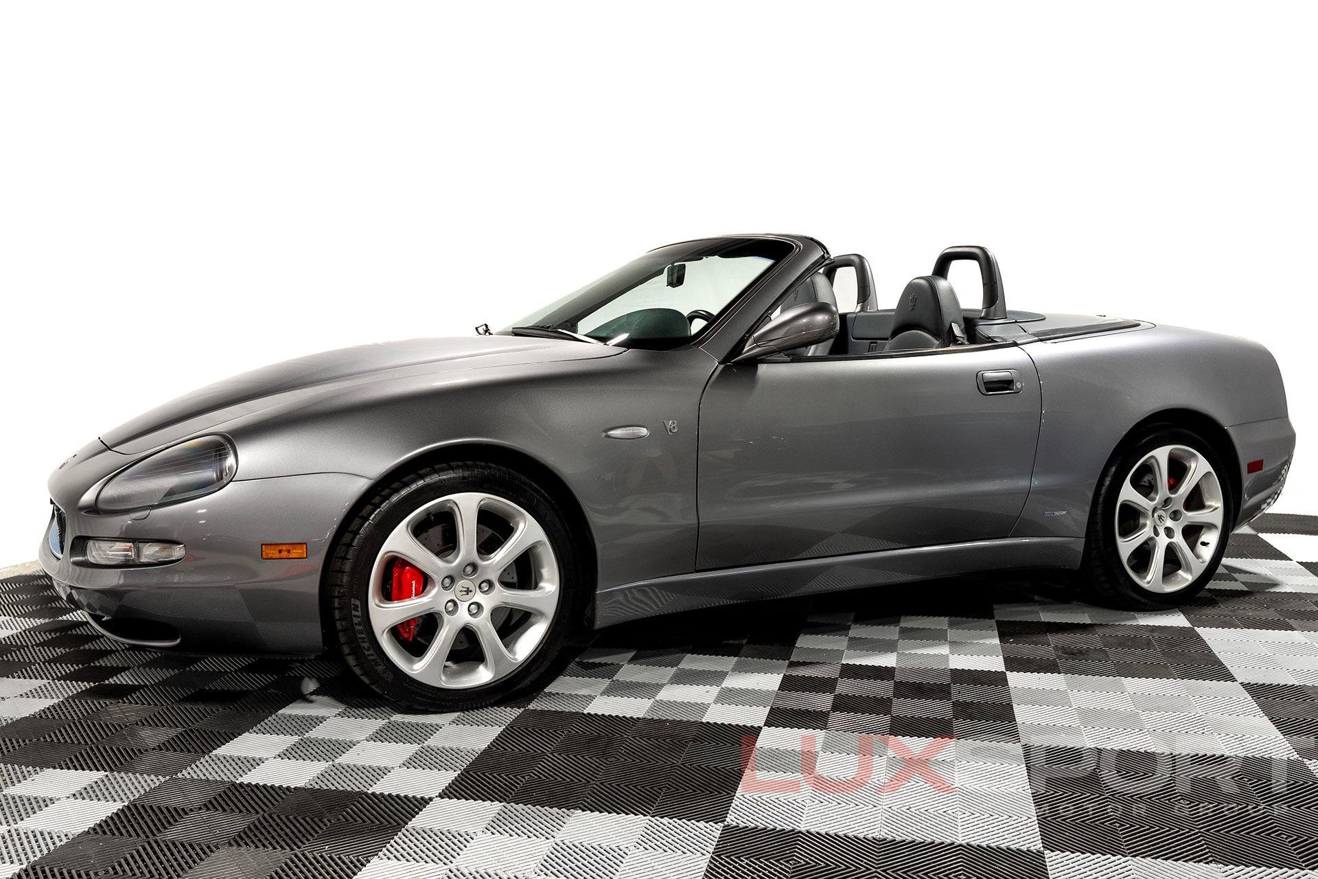 Used 2003 Maserati Spyder Cambiocorsa image 1