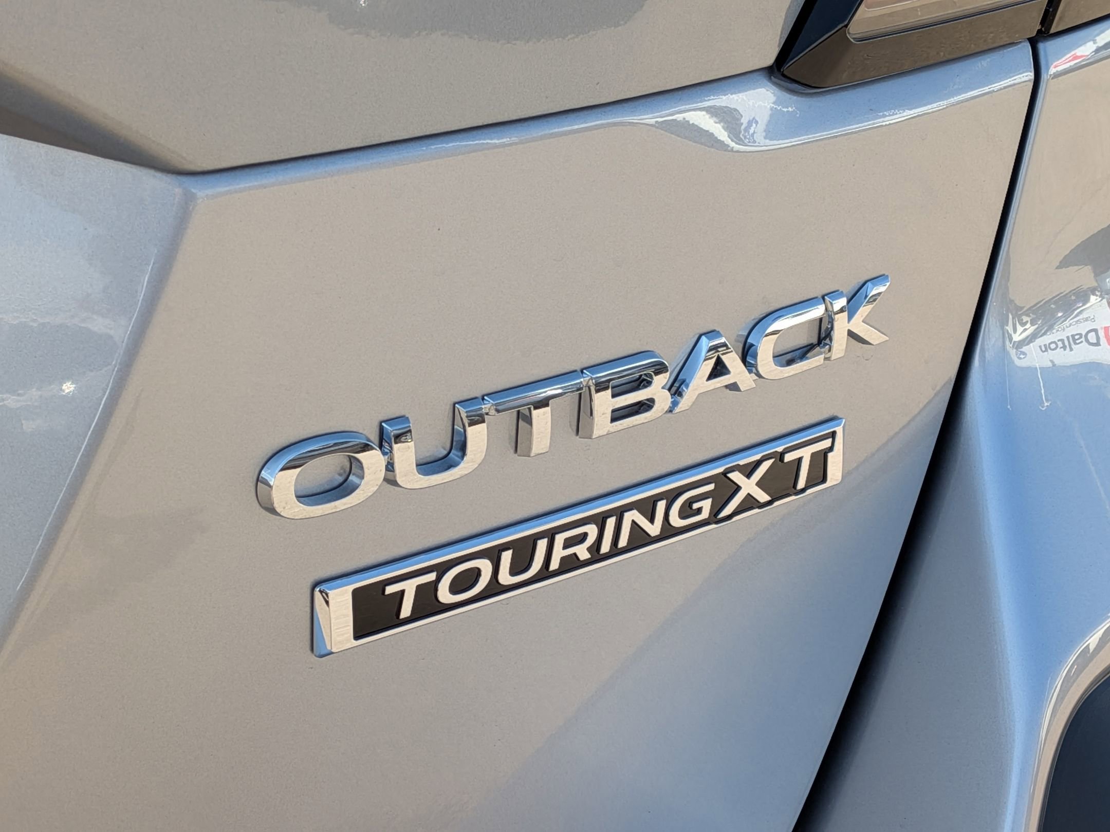 New 2025 Subaru Outback Touring XT image 22