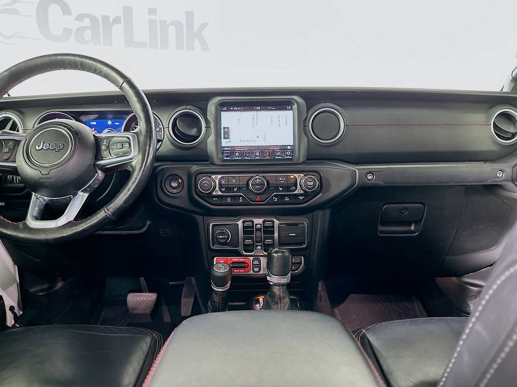 Used 2020 Jeep Gladiator Rubicon image 28