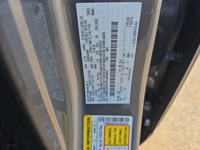 Used 2023 Ford Bronco Badlands image 39