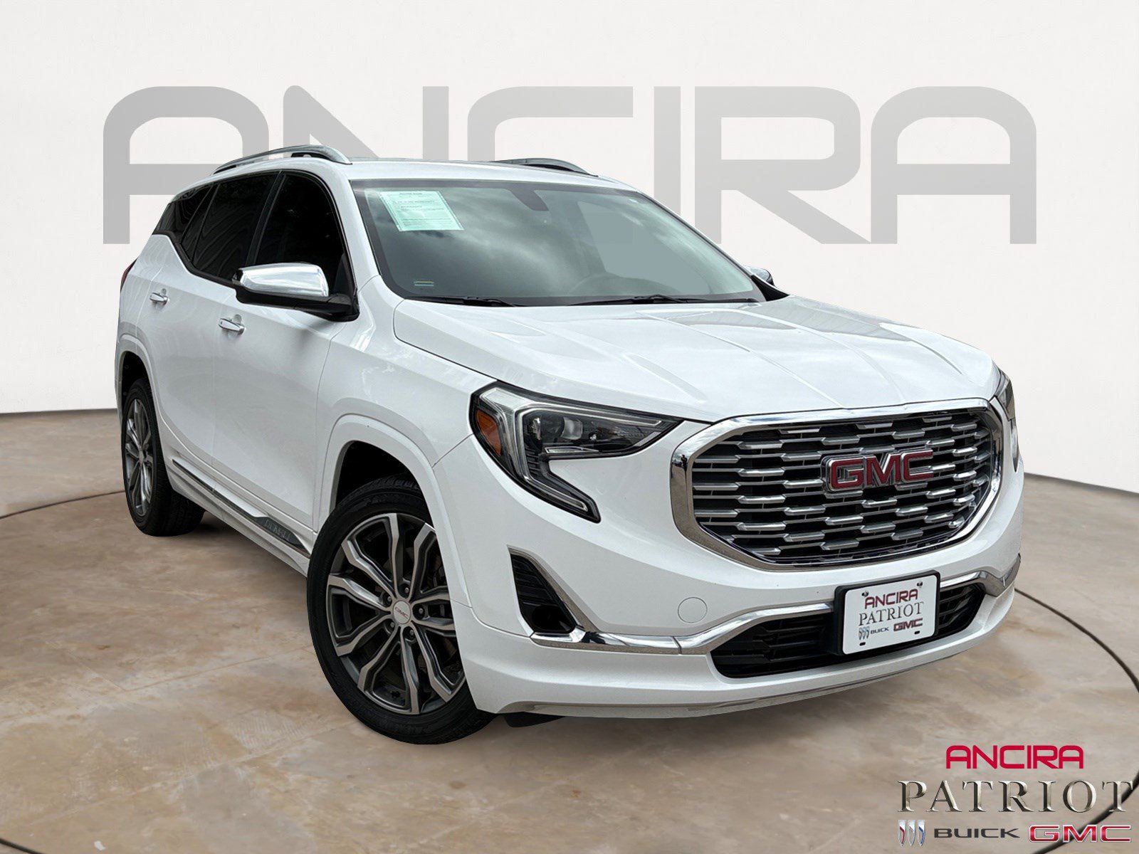 Used 2019 GMC Terrain Denali