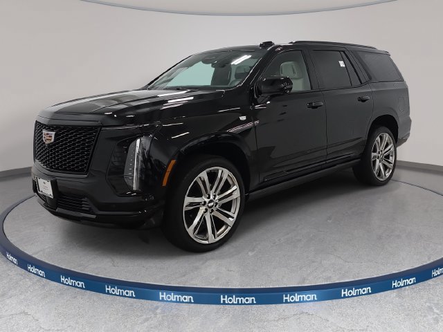 New 2026 Cadillac Escalade Platinum Sport AWD/4WD image 1