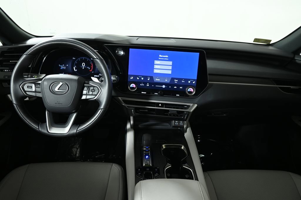 Used 2025 Lexus RX 350 Premium w/ Accessory Package AWD/4WD image 17