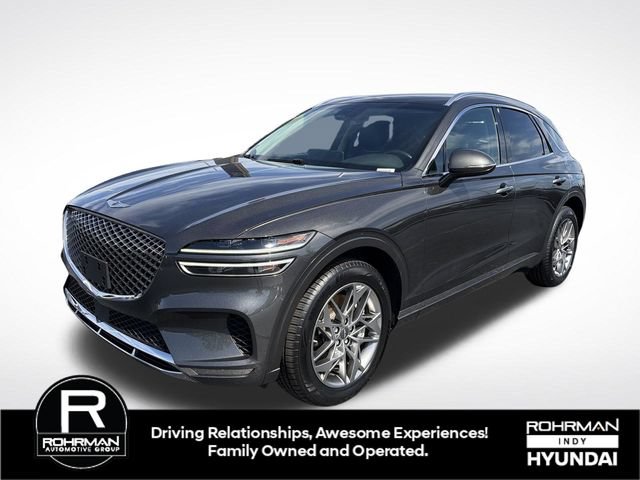 Used 2025 Genesis GV70 2.5T AWD/4WD image 11