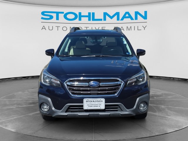 Used 2018 Subaru Outback 2.5i Limited AWD/4WD image 2