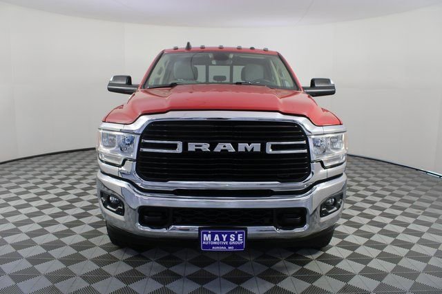 Used 2019 RAM 2500 Big Horn image 25