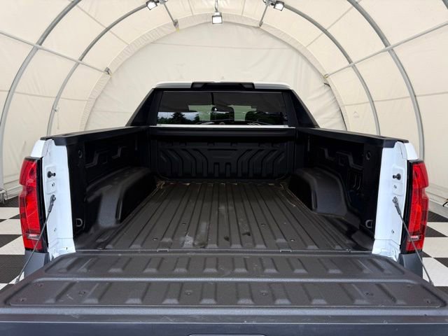 Used 2024 Chevrolet Silverado EV W/T AWD/4WD image 4