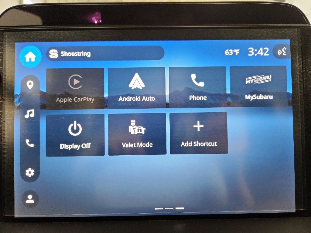 New 2026 Subaru Outback Limited AWD/4WD image 19