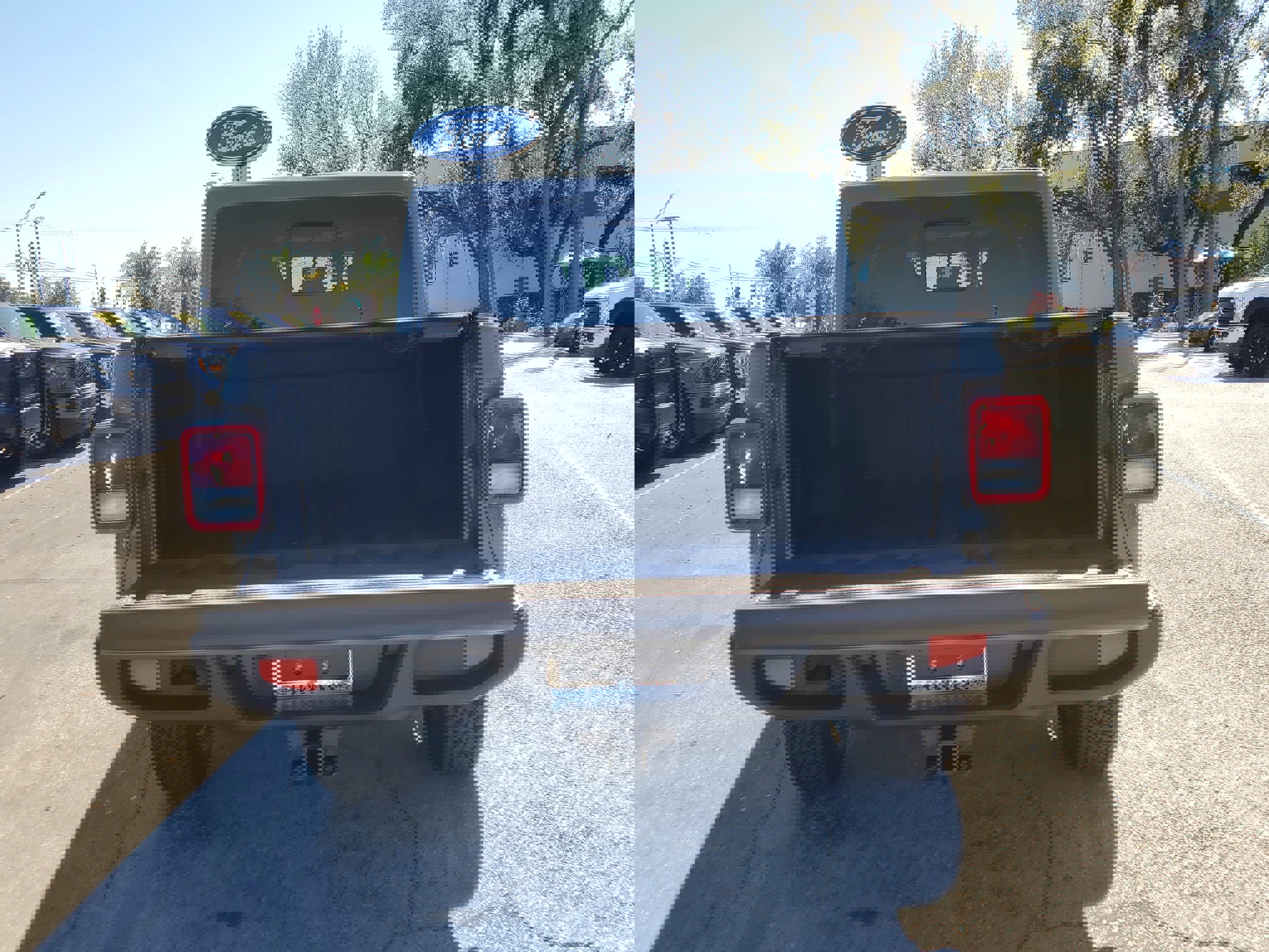 Used 2021 Jeep Gladiator Overland w/ Popular Equipment Package image 10