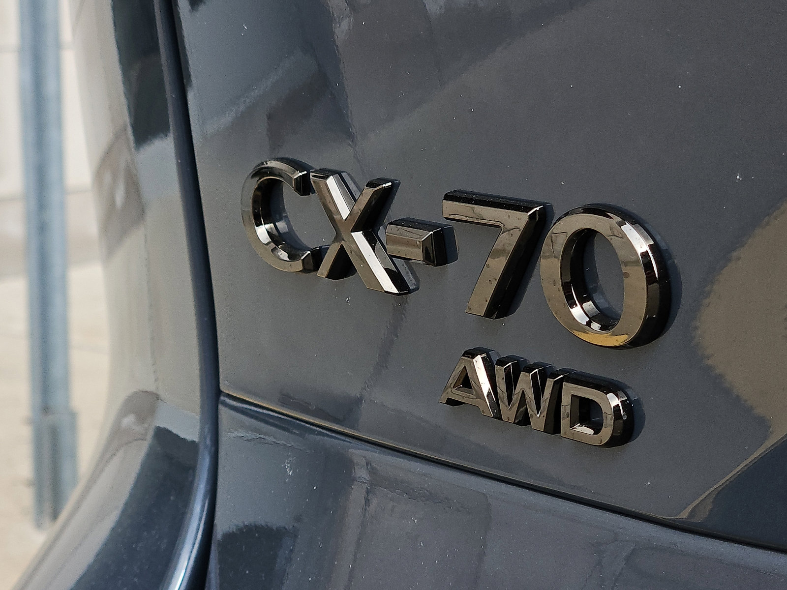 New 2026 MAZDA CX-70 3.3 Turbo S w/ Premium Plus AWD/4WD image 22