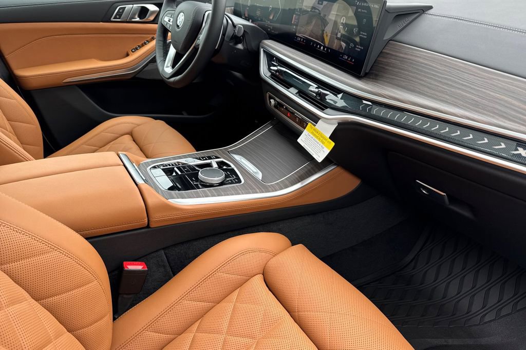 New 2026 BMW X5 sDrive40i w/ Climate Comfort Package image 17