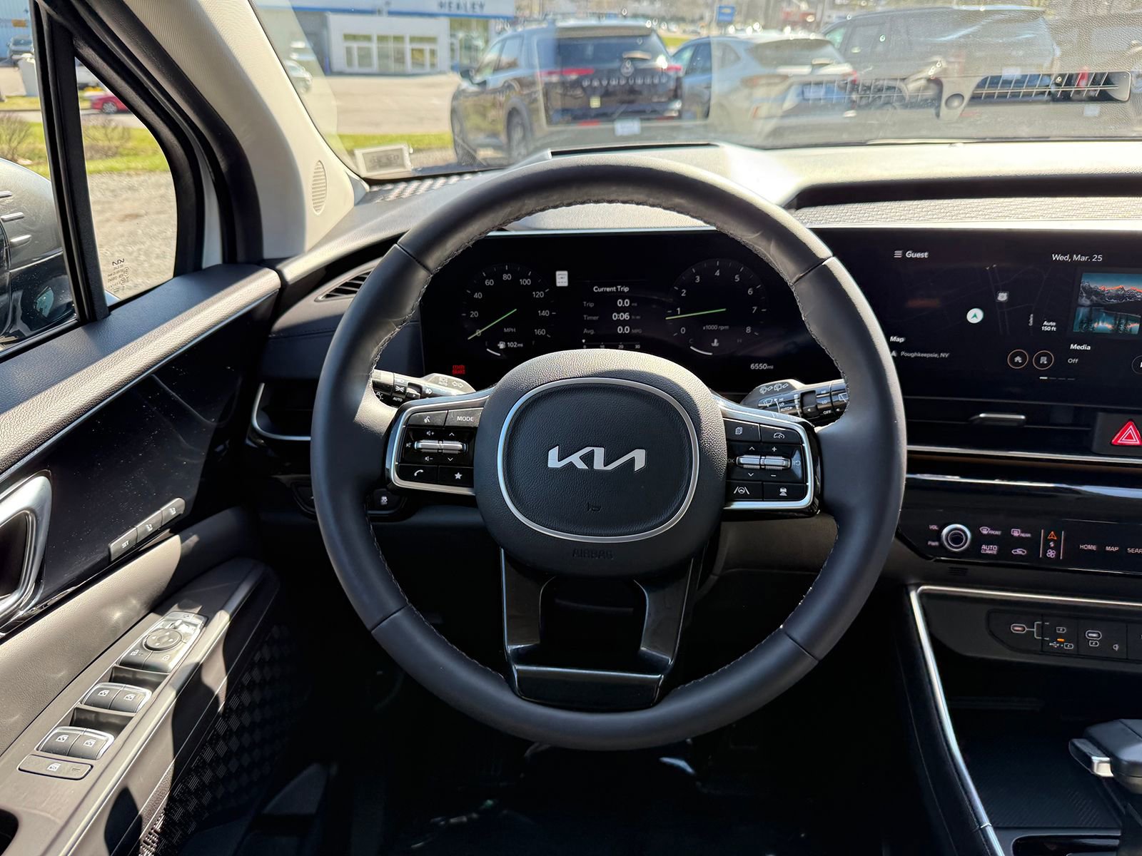 Used 2026 Kia Carnival SX Prestige image 23