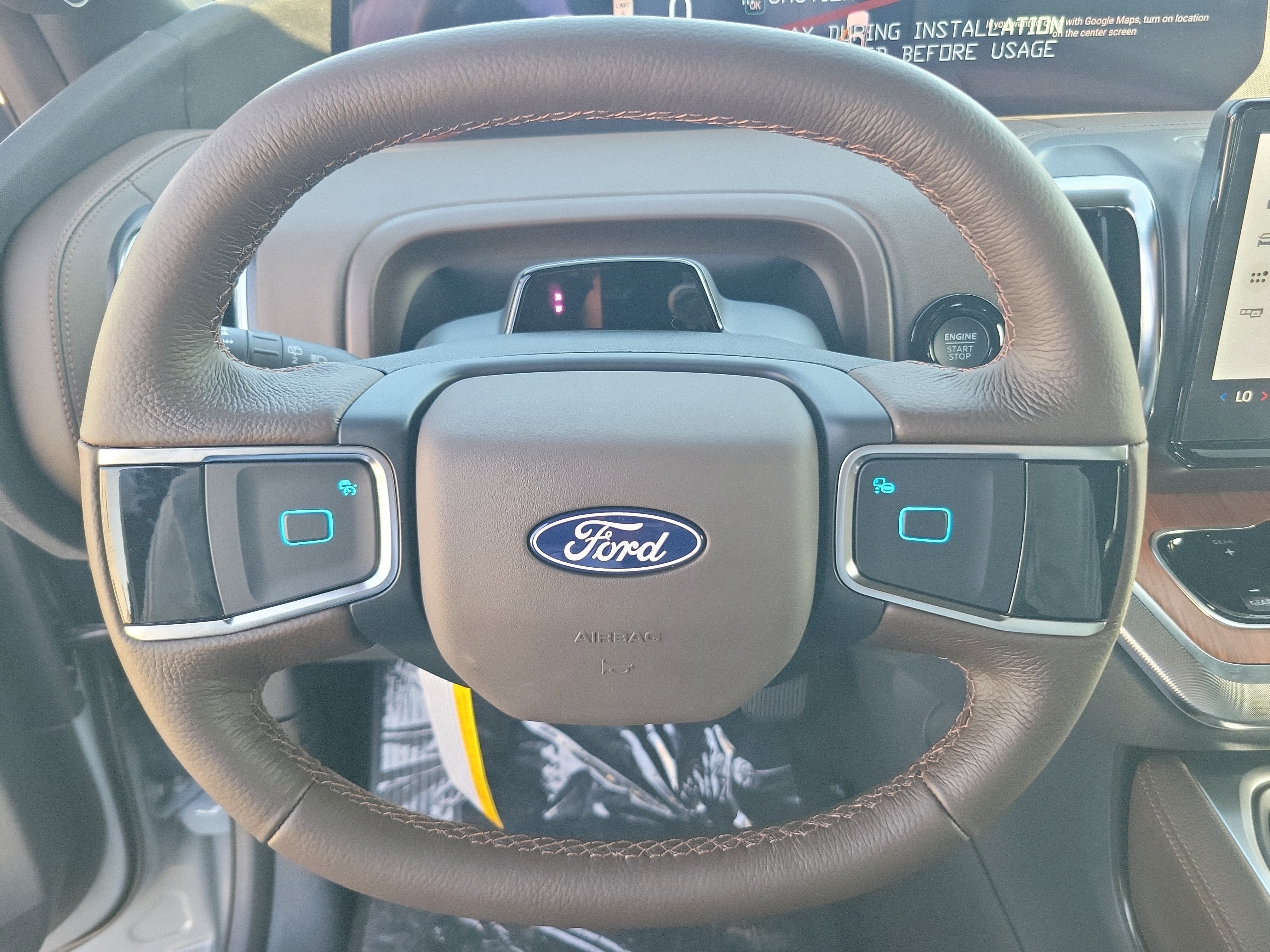 New 2027 Ford Expedition King Ranch AWD/4WD image 17