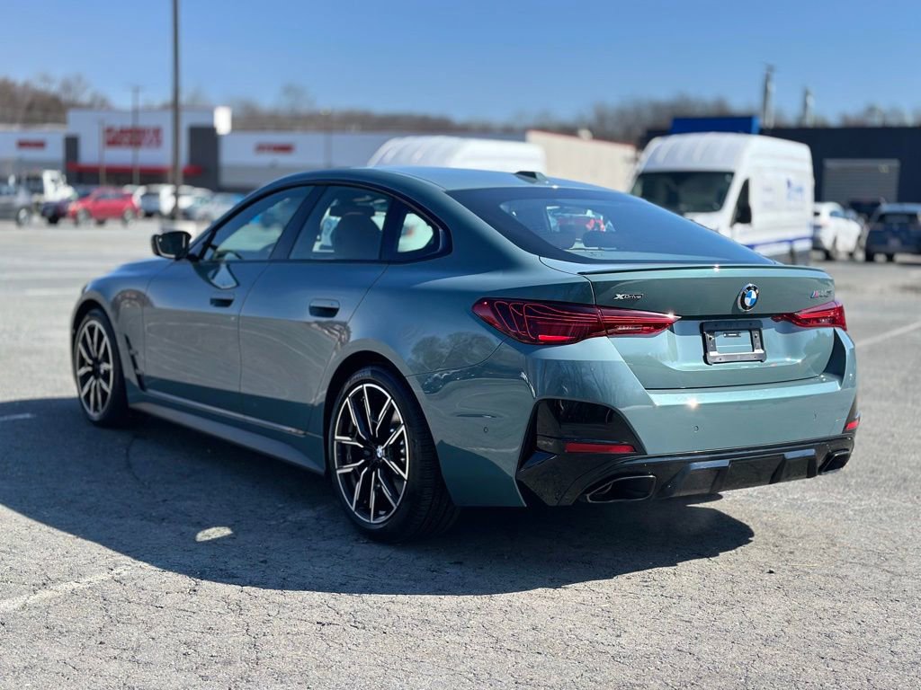 Certified 2025 BMW 440i xDrive image 4