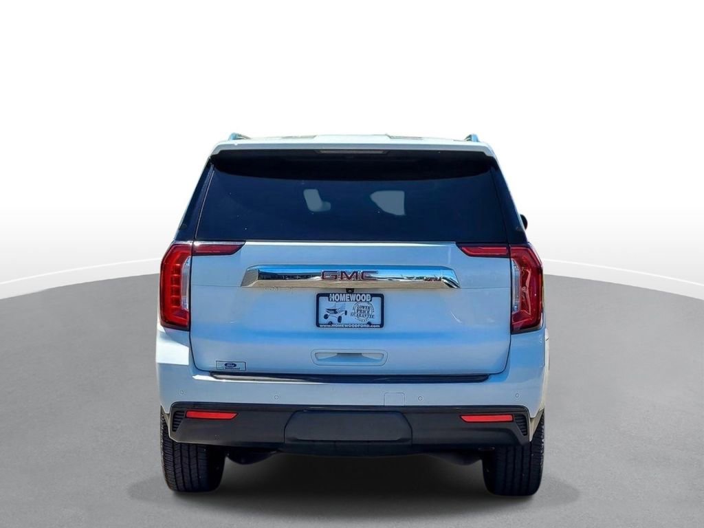 Used 2023 GMC Yukon SLE w/ Gmc Pro Safety Plus Package AWD/4WD image 7