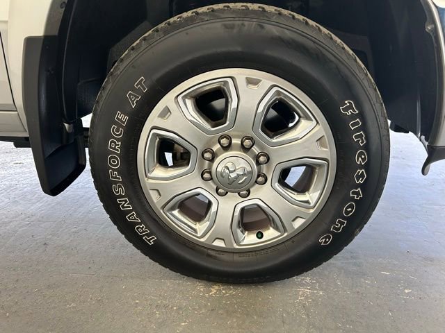 Used 2017 RAM 2500 Laramie image 13