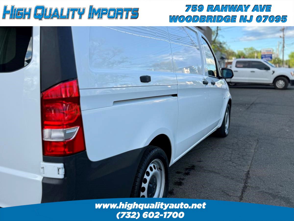 Used 2019 Mercedes-Benz Metris image 9