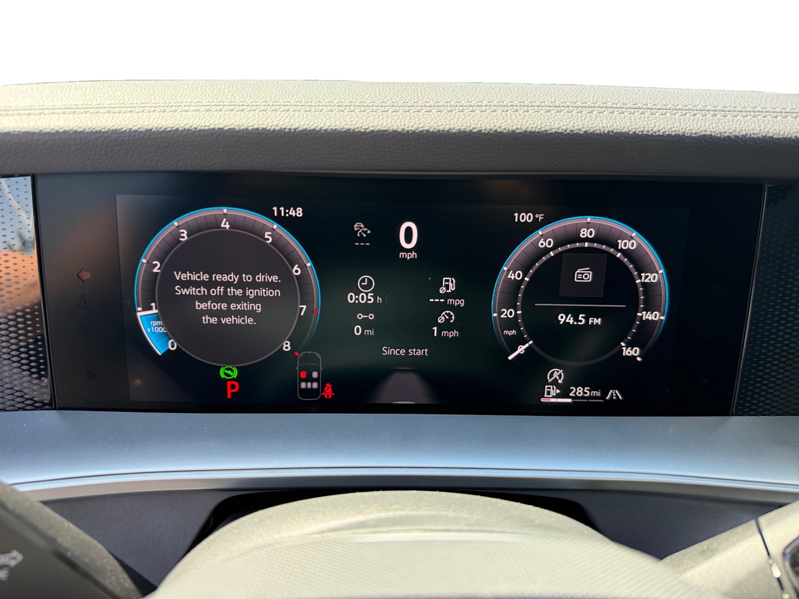 New 2026 Volkswagen Tiguan SE AWD/4WD image 11