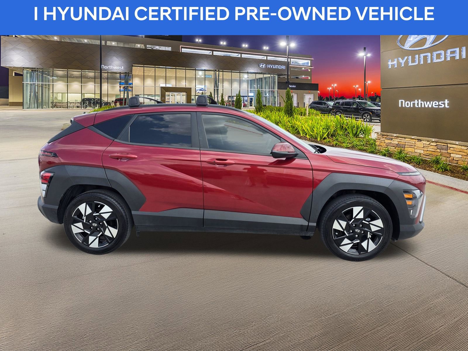 Certified 2024 Hyundai Kona SEL image 6