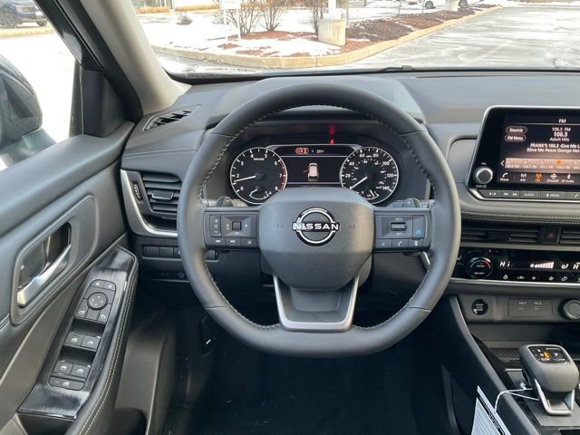 New 2026 Nissan Rogue SV image 17