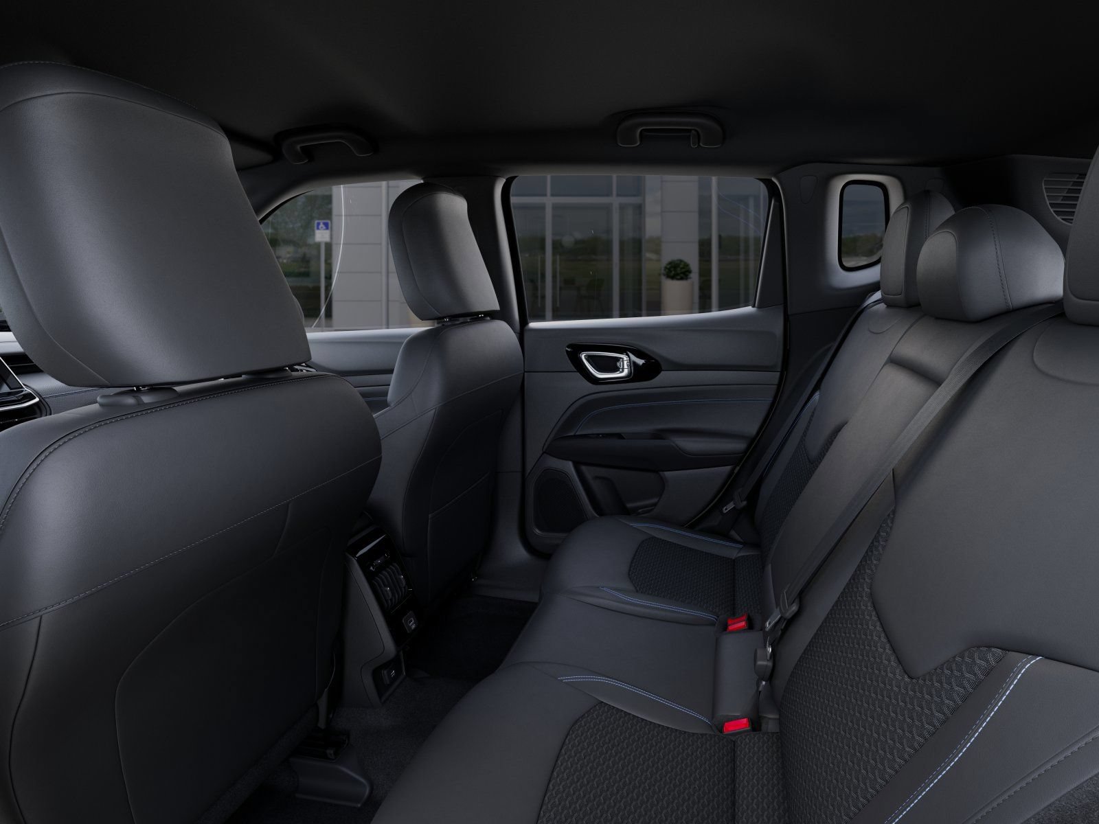 New 2026 Jeep Compass Latitude AWD/4WD image 23