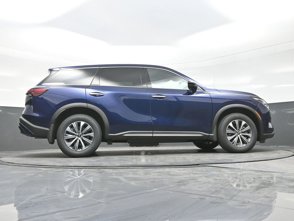 Used 2025 INFINITI QX60 Pure image 22