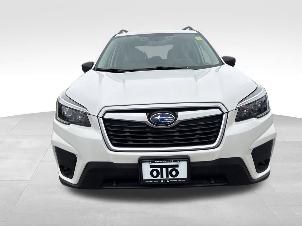 Used 2021 Subaru Forester AWD/4WD image 2