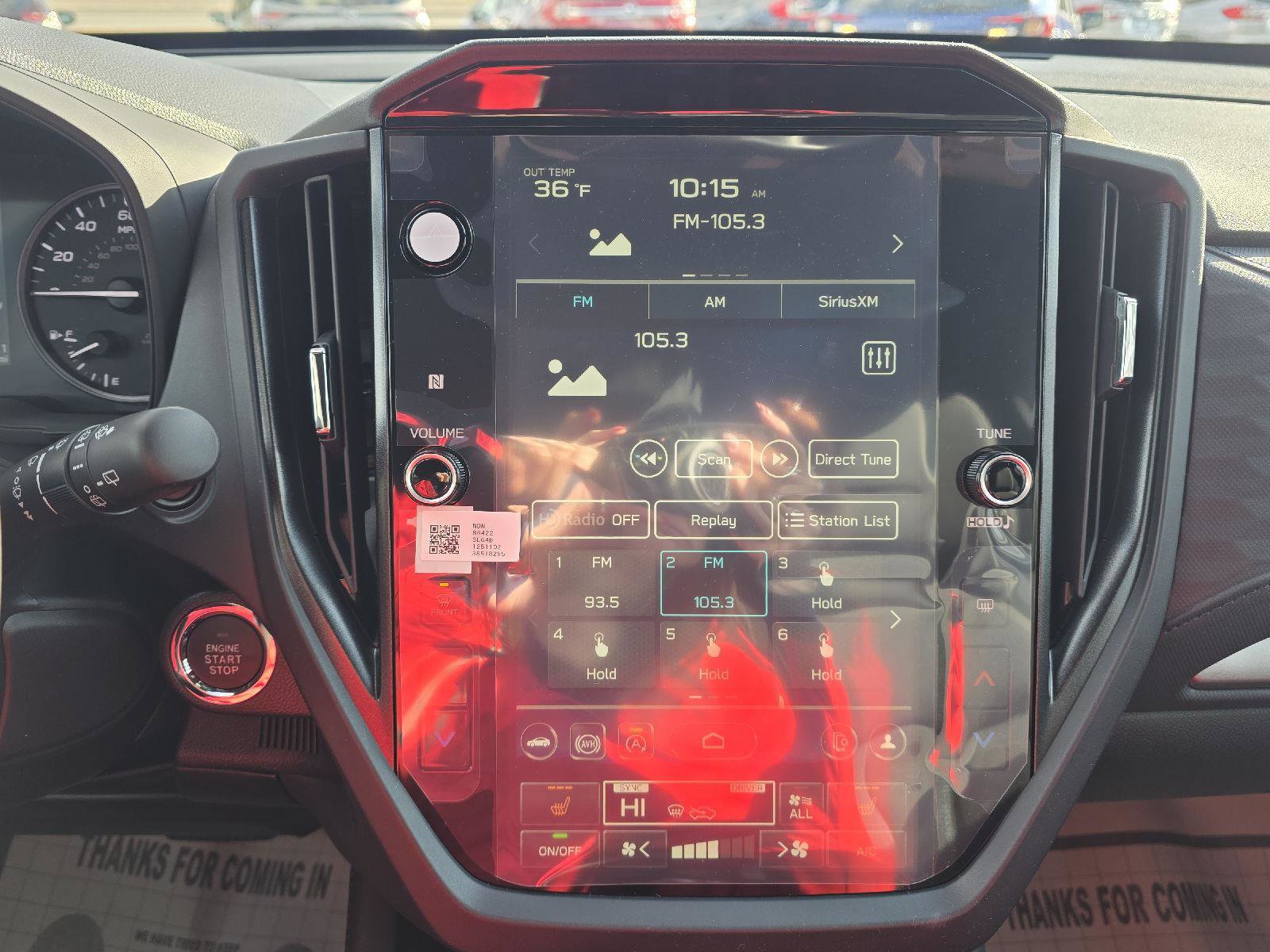 New 2026 Subaru Forester Premium w/ Base/Premium Package image 18