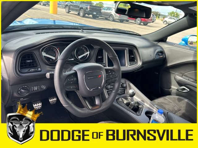 Used 2023 Dodge Challenger R/T Scat Pack RWD image 12
