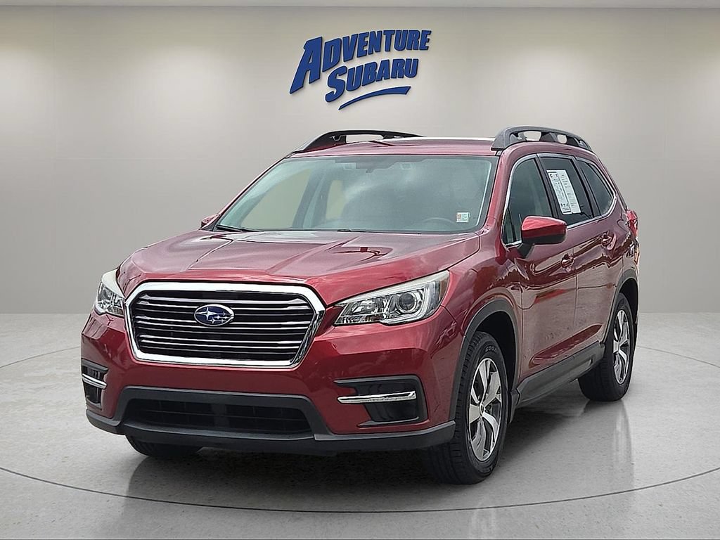 Used 2019 Subaru Ascent Premium AWD/4WD image 2