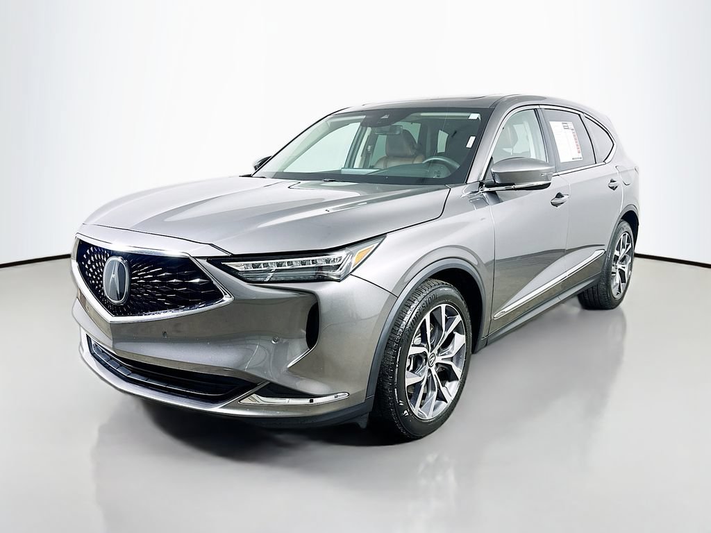 Used 2024 Acura MDX FWD w/ Technology Package video 3